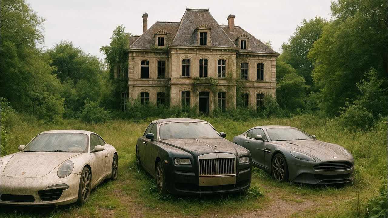 CETTE MAISON A ÉTÉ ABANDONNÉE SUBITEMENT...! (urbex)