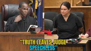 “Judge Simpson Left Speechless When Tenant Revealed Who Paid for the Roof Damage!”