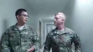 Welcome To Fort Riley Single Soldier Barracks Living