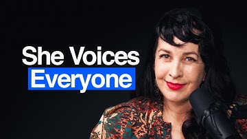 Meet The Secret Voice Behind Almost Every Character Ever (Grey DeLisle interview)