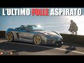 NON ero PRONTO a TUTTO questo | Porsche 718 Spyder RS