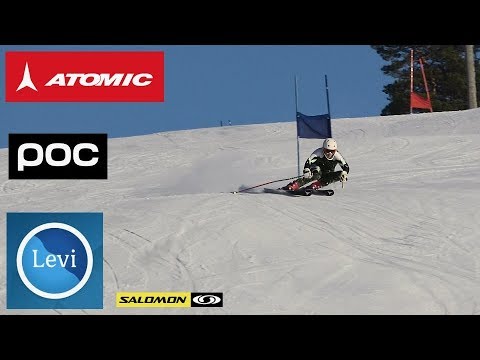 The Progression of a Ski Racer from Age 2 - 16 / MY STORY