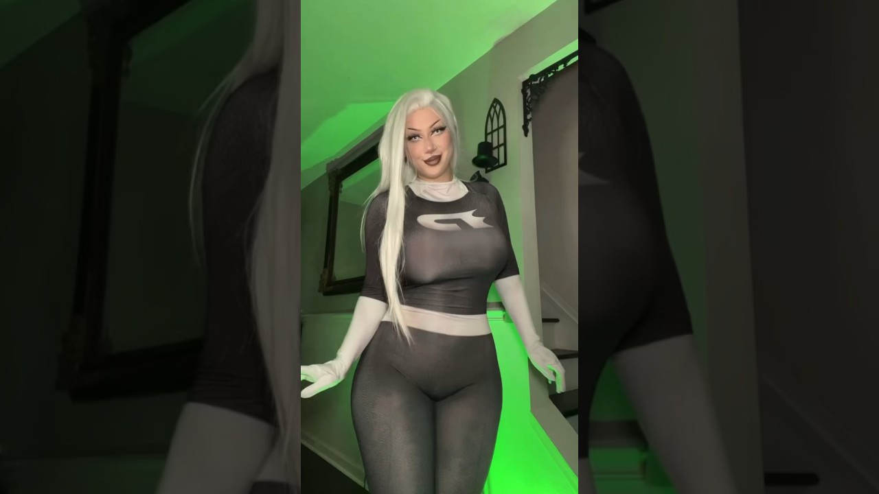 I messed up ahaha💀 #shortsexcellence #dannyphantom #dancetrend