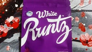 White Runtz | WEED REVIEW | DeTraprio