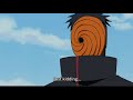 Tobi Changes His Voice Tone Japanese With English Sub HD 