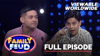 Family Feud: TEAM KEON VS. TEAM PATRON (April 26, 2024) (Full Episode 463) screenshot 3