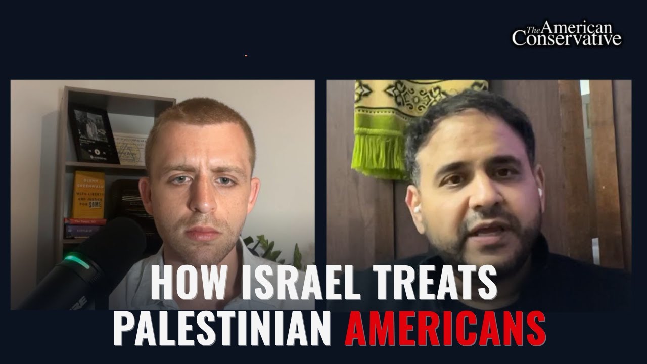 Interview: Palestinian-American Family Describes Israeli Campaign Against Them