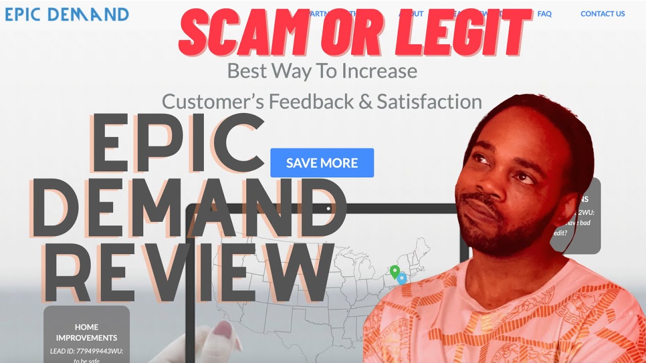 Epic Demand Review Is It a Scam Or Legit Survey Site? YouTube