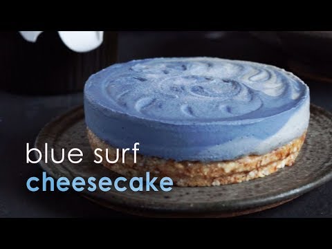 Vidéo: Cheesecake à Pois