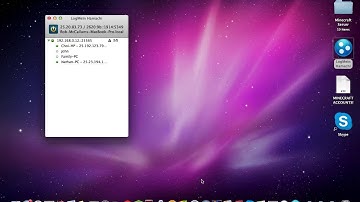 How to Make a Minecraft Server 1.7.9 (mac) with hamachi.