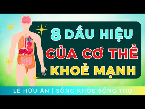 8 Dấu Hiệu