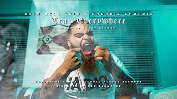 CRIM DELA CRIM x SHORDIE SHORDIE TRAP EVERYWHERE Produced by SCOTT STORCH [OFFICIAL VIDEO]