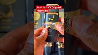 Asad Lattafa Review Completo | Melhor Perfume Árabe Masculino 2026 #shorts #asad