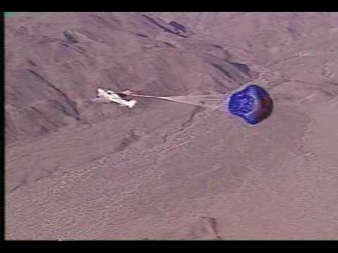 cirrus parachute cirrus parachute