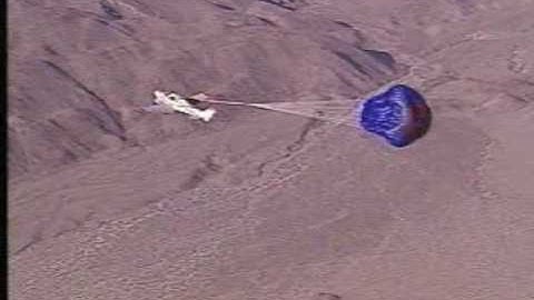 Cirrus Airframe Parachute System - Cirrus Flight Training