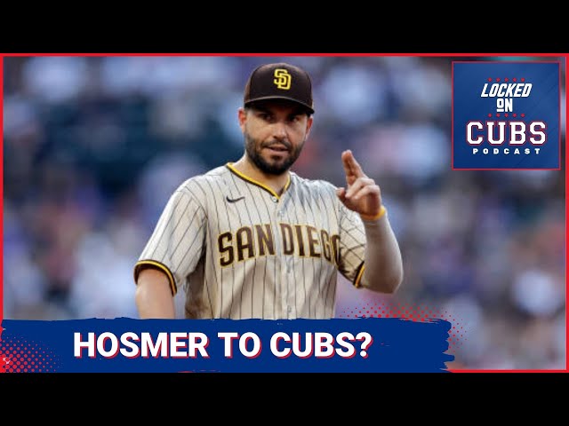 eric hosmer cubs jersey