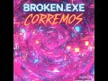 Broken.exe - Corremos (HyperAcoustic Remix) #hyperpop #music #remix