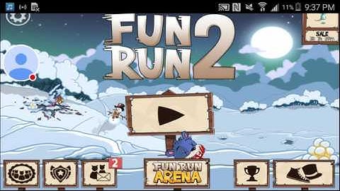 My Fun Run 2 - Multiplayer Race Stream