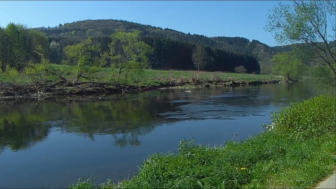 Siegtalradweg von Au/Sieg Nach Siegburg