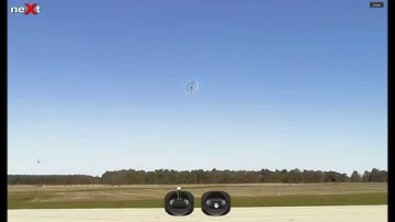 neXt CGM rc Heli Simulator  =wc= sim of choice