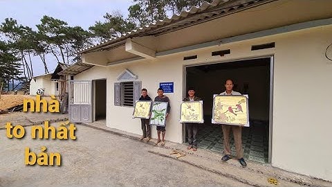 Khánh thành nhà diễn viên điện tử To Nhất Biệt thự đồi thông. Nguyễn Tất Thắng