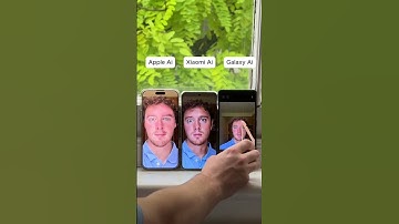 Galaxy AI vs Xiaomi AI vs Apple AI — Image Erase Battle! #smartphoneai #galaxyai #xiaomiai #appleai