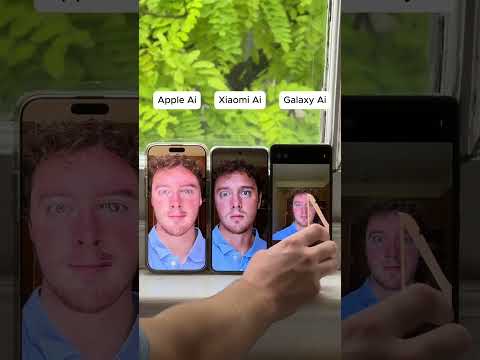 Galaxy AI vs Xiaomi AI vs Apple AI — Image Erase Battle! #smartphoneai #galaxyai #xiaomiai #appleai