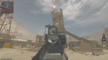 Modern Warfare 3 Rust