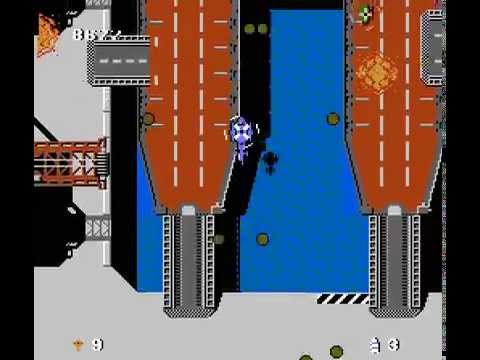 NES Longplay [515] Twin Cobra
