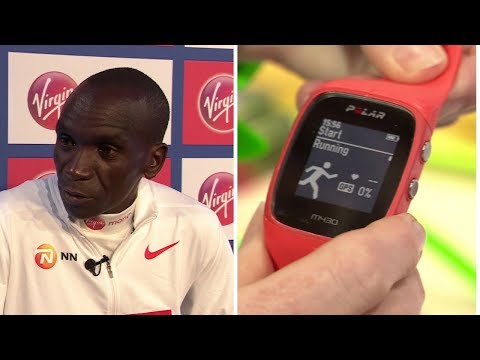 هل يفضل أبطال الماراثون التقنيات الحديثة 4