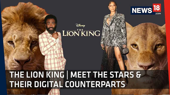 The Lion King | Donald Glover To Beyonce Knowles |...