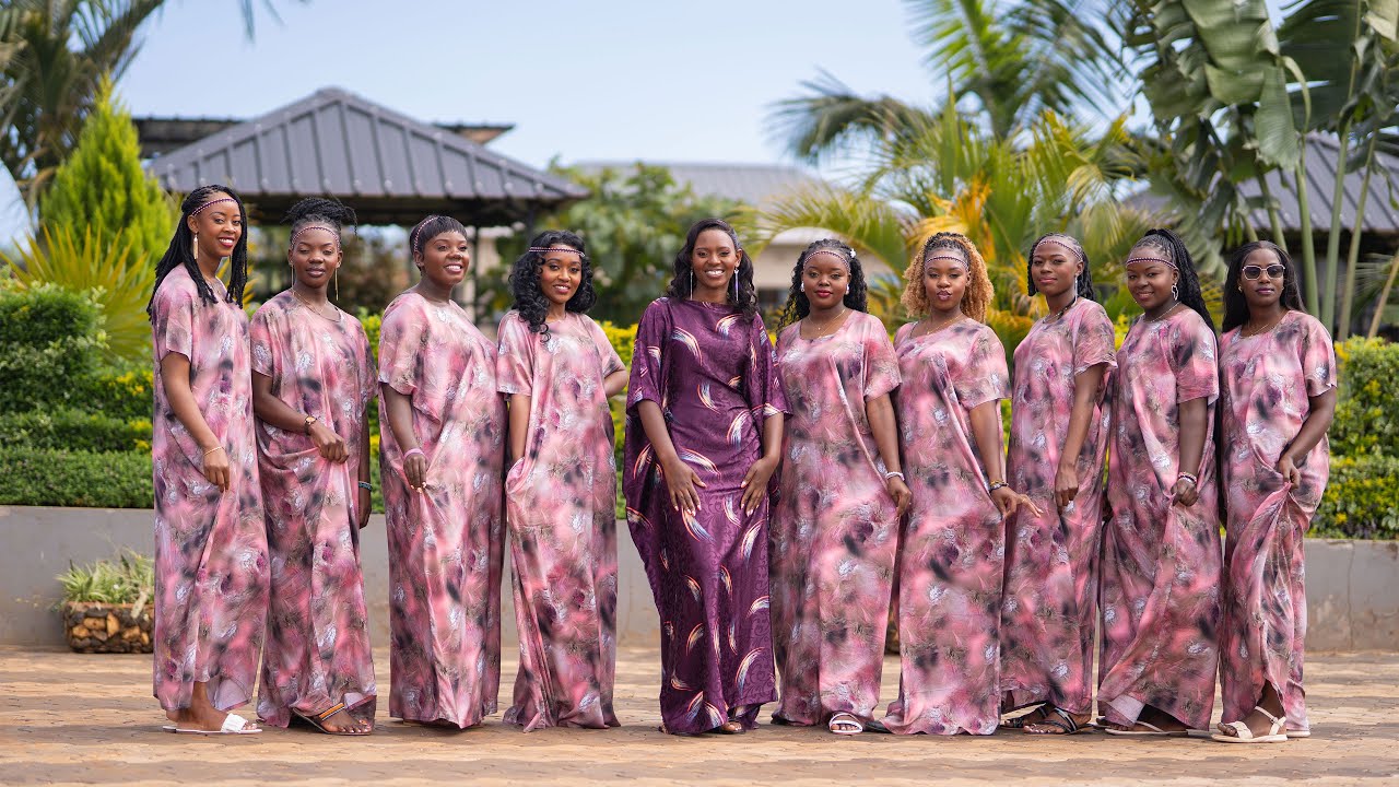 Best Traditional wedding //Daisy's koito Highlights