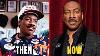 Coming to America: Then Vs Now - Cast's Surprising Transformations