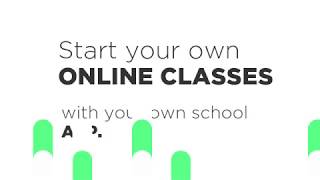 Start Online Classes with School & Coaching Software & Web Panel FREE DEMO