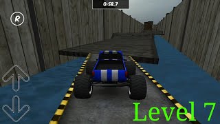Toy Truck Rally 3D | Level 7 | AB Gaming Studios screenshot 4
