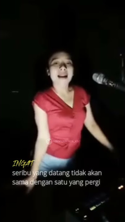 Story WA Andra Respati Penantian Sia Sia
