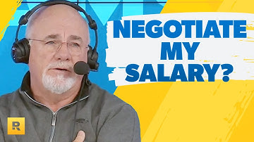 Should I Try Negotiating My Salary Since I