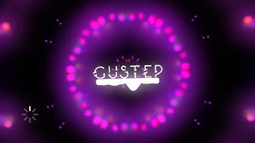 Avee Player Template | Blowup V1.0 | Made By GuStep | 30 fps