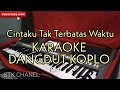 Cintaku Tak Terbatas Waktu ( Anie Carera) - KARAOKE DANGDUT KOPLO