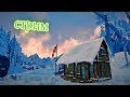 НЕЗВАНЫЙ ГОСТЬ! ОТМЕЧАЮ ДР вместе с СОБАКАМИ и ХОЛОДОМ! The Long Dark