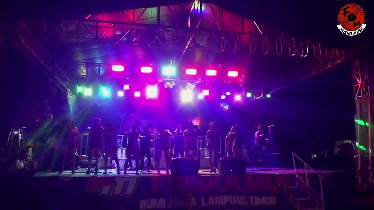 FRISKA MUSIC LIVE GUNUNG AGUNG TERUSAN NYUNYAI LAMTENG/ ENGGAL / TAMA/SEREMPET/SOBAR/SISI PART 7