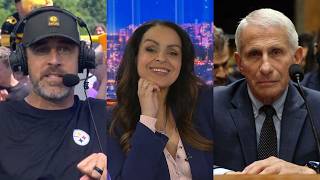 Lefties Losing It: Aaron Rodgers shocks woke ESPN audience