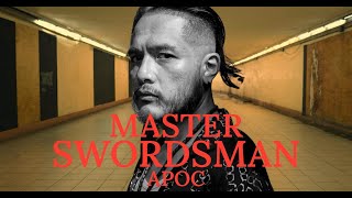 Apoc - Master Swordsman (Official Music Video)