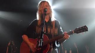 ILSE DELANGE Hamburg Terrace Hill 25.10.2018 &quot;Calm After The Storm&quot;