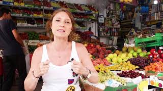 Comment bien manger les fruits ?