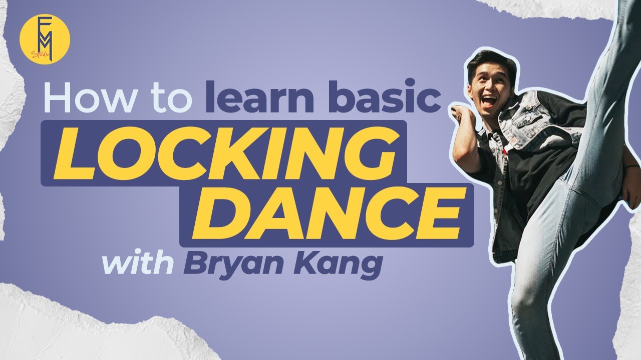 How To Learn Basic Locking Dance Where To Start As Beginners YouTube
