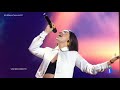 MARTA SANGO - Resumen de su paso por La mejor canción jamás cantada