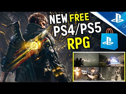 The Best Action RPGs on PS5 – GameSpew