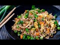 Easy Egg Fried Rice