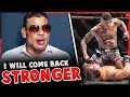 Paulo Costa reacts to his TKO loss to Israel Adesanya, Dana White PISSED at Conor McGregor, UFC 253